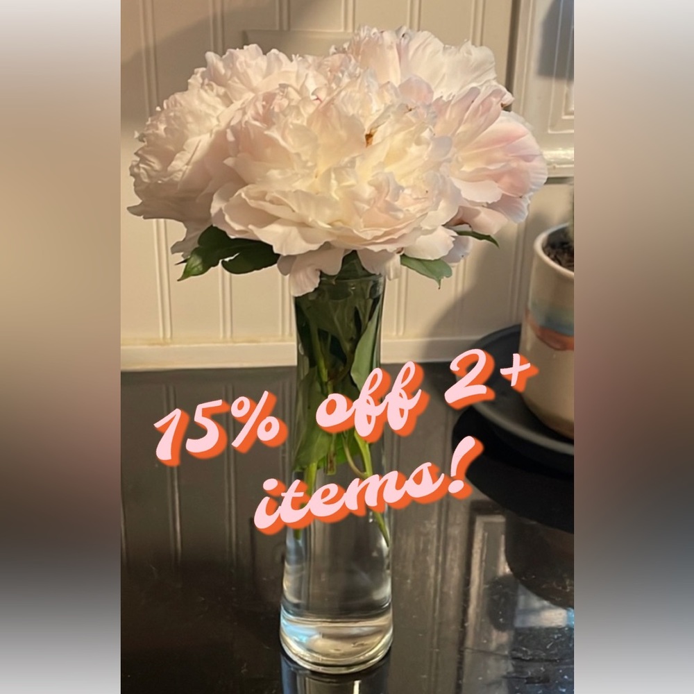 2+ items = 15% off 🩷💚 Welcome !!!